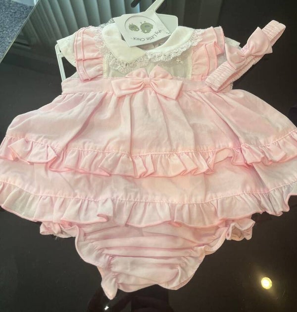 3 Piece Dress Set