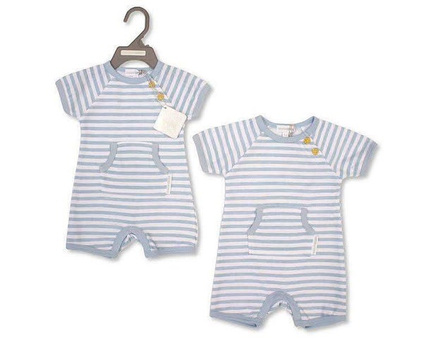Baby Boy Romper