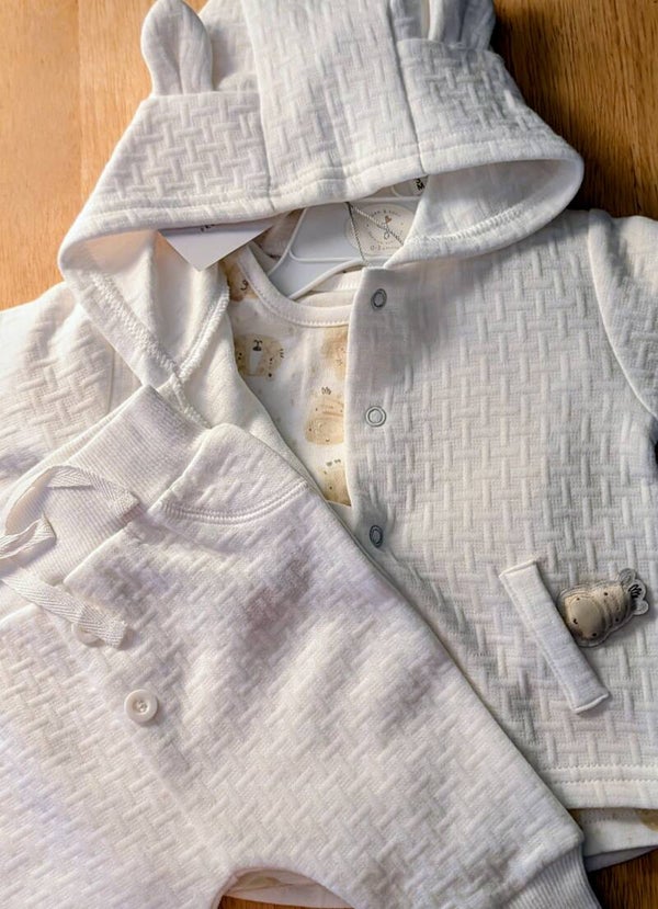 3 Piece Tracksuit