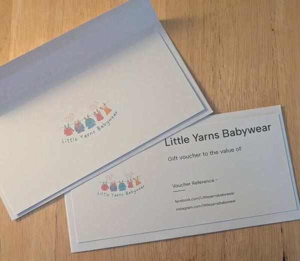 Gift Voucher