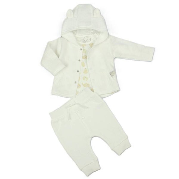 3 Piece Tracksuit