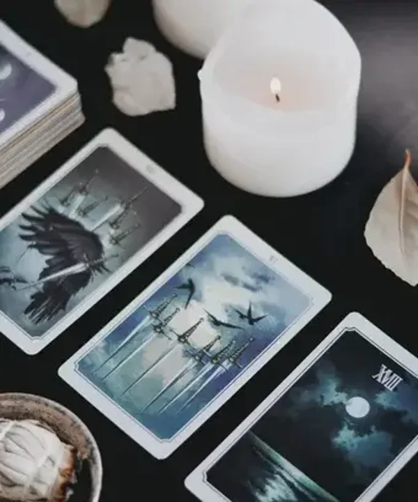 Lecture de Tarot Personnalisée