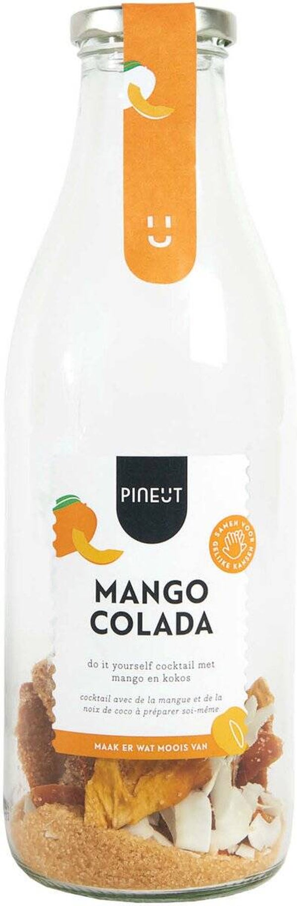 Mango Colada | Pineut