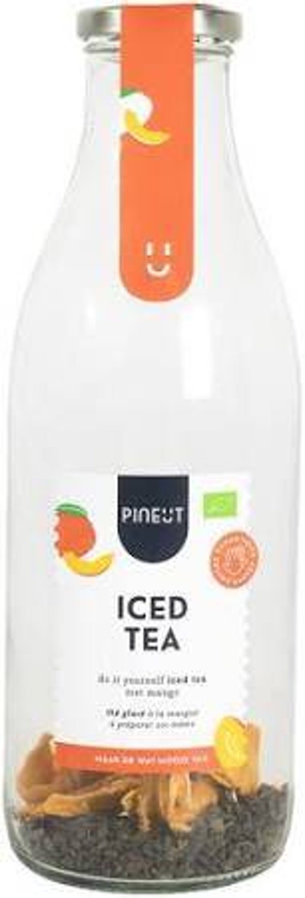 Iced tea | Pineut