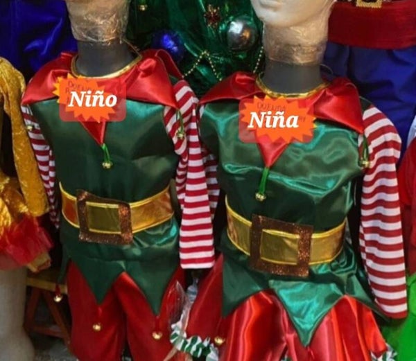 Elfo Niño/a