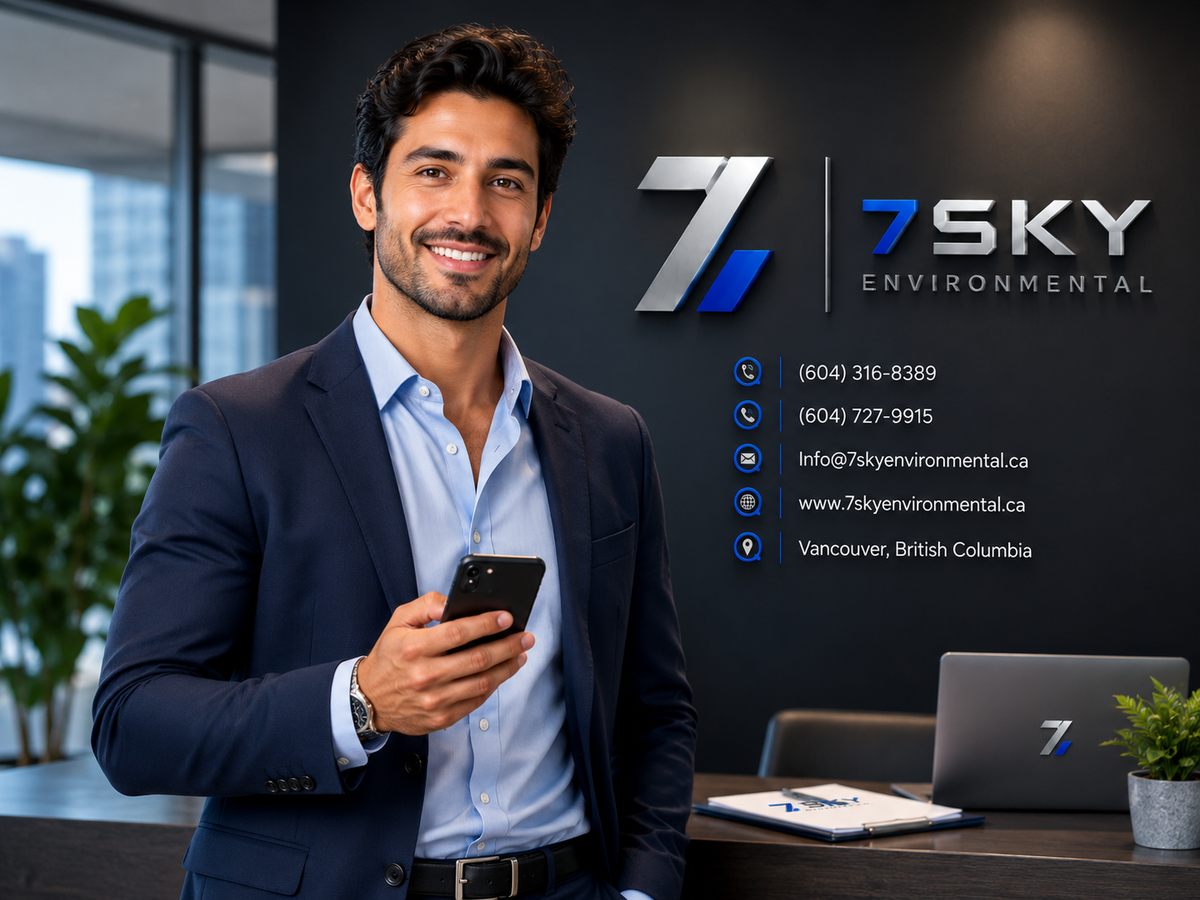 Contact us | 7Sky Environmental