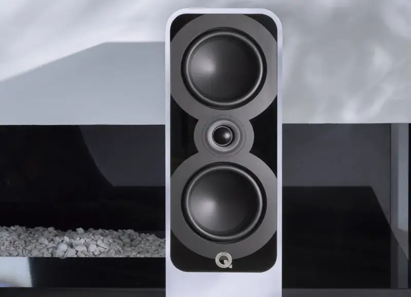 haut-parleur C3 Continuous Curved Cone