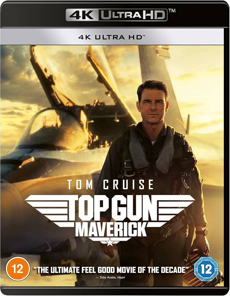 blu-ray Maverick