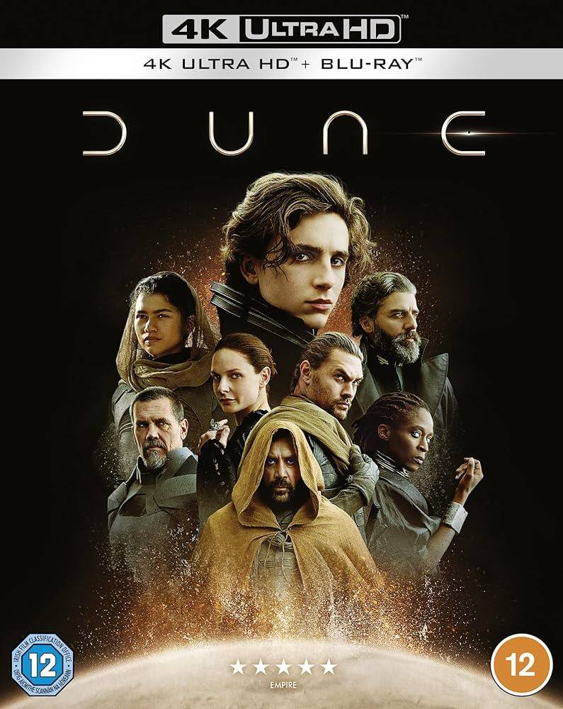 blu-ray dune 