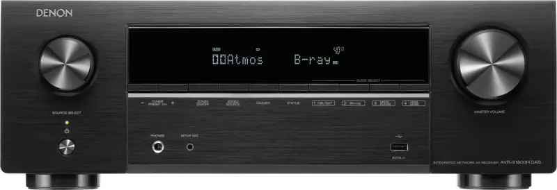 Denon AVR-X2850H