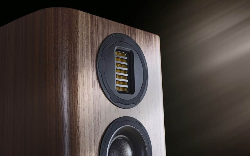 Wharfedale evo Tweeter AMT (Air Motion Transformer)