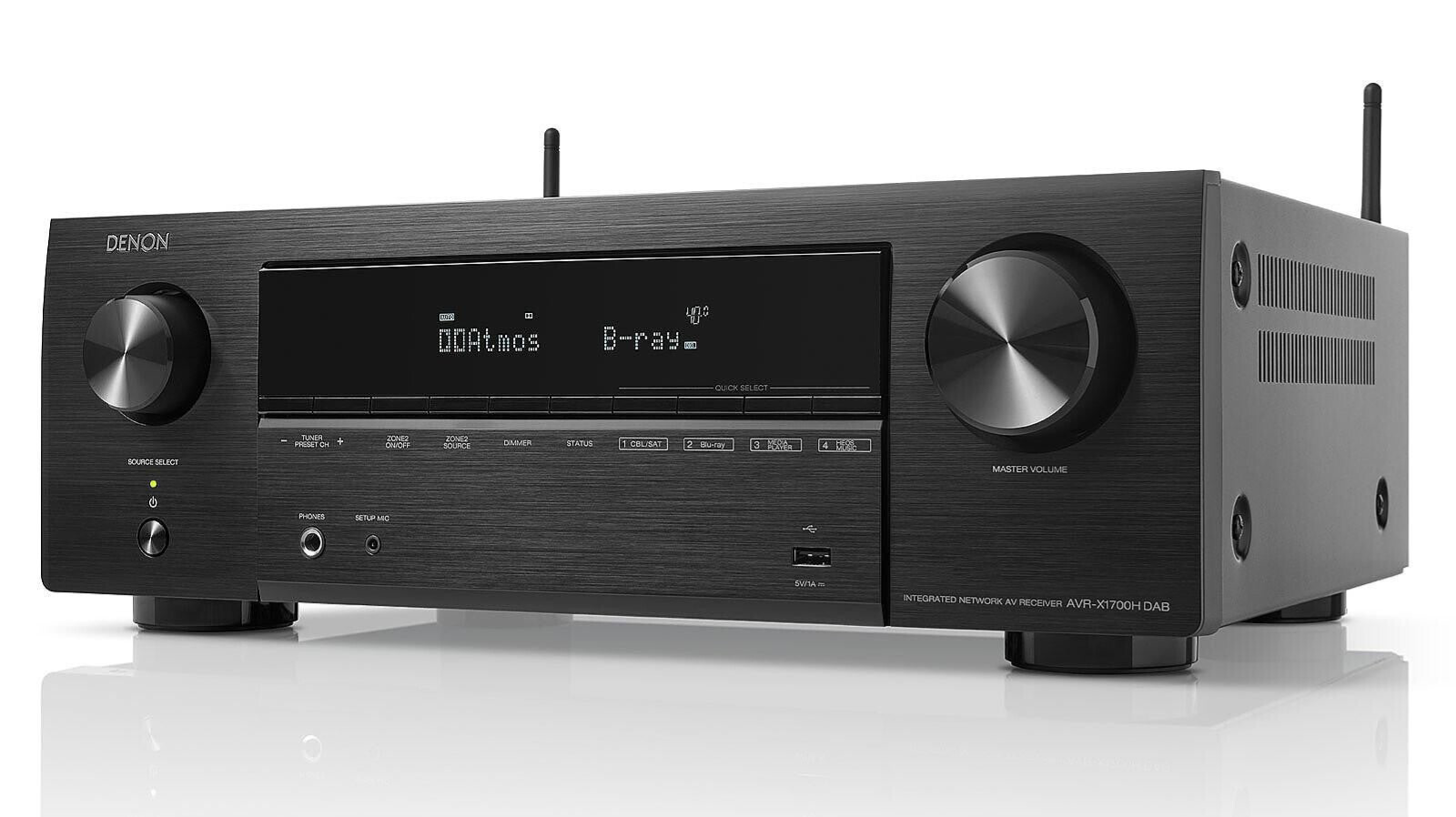 Denon AVR-X1700H