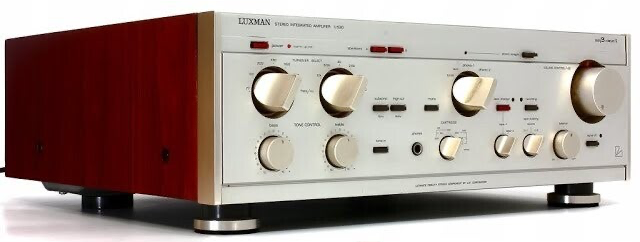 Luxman L-530 (1981)