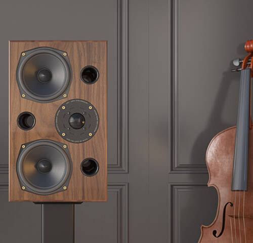 Acoustic Energy AE2 40th Anniversary