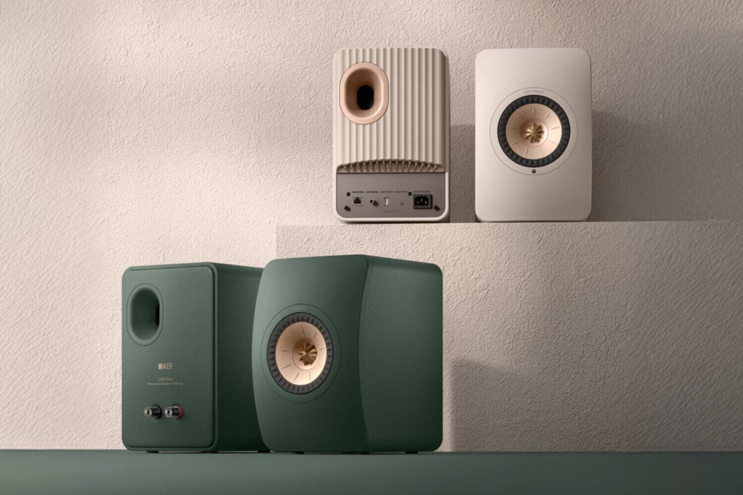 KEF LS 50 META