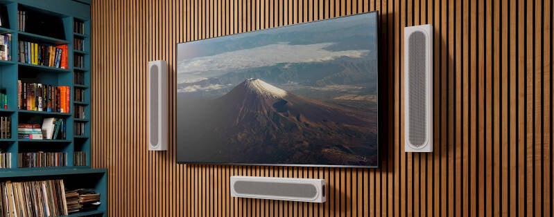 Monitor Audio Radius On-Wall 4G