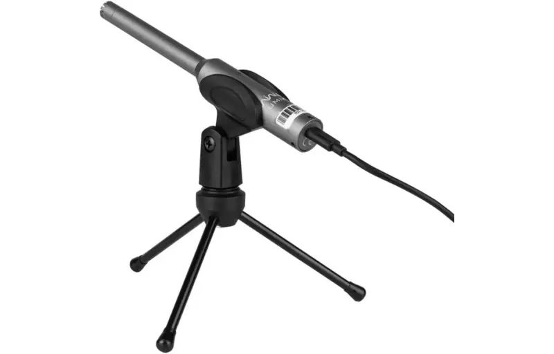 Microphone de mesure USB acoustique miniDSP UMIK-1