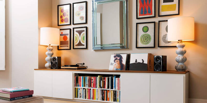 Monitor Audio Radius Series 4G