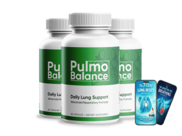 Pulmo balance