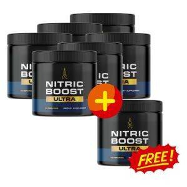 Nitric boost