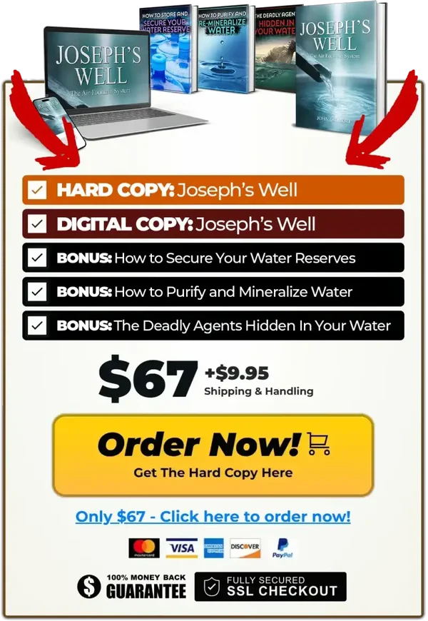 Joseph’s well