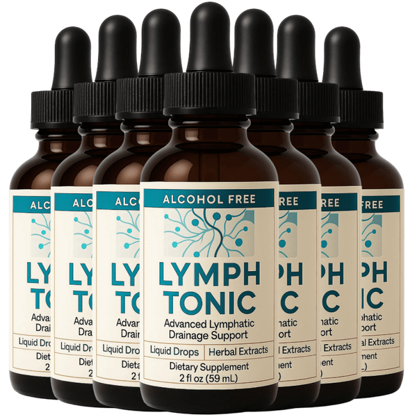 Lymph tonic