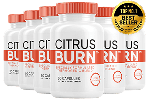 Citrus burn