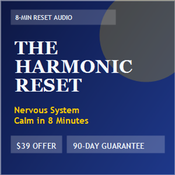 Harmonic reset