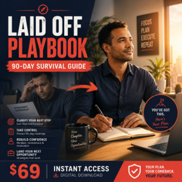 Laid off Playbook