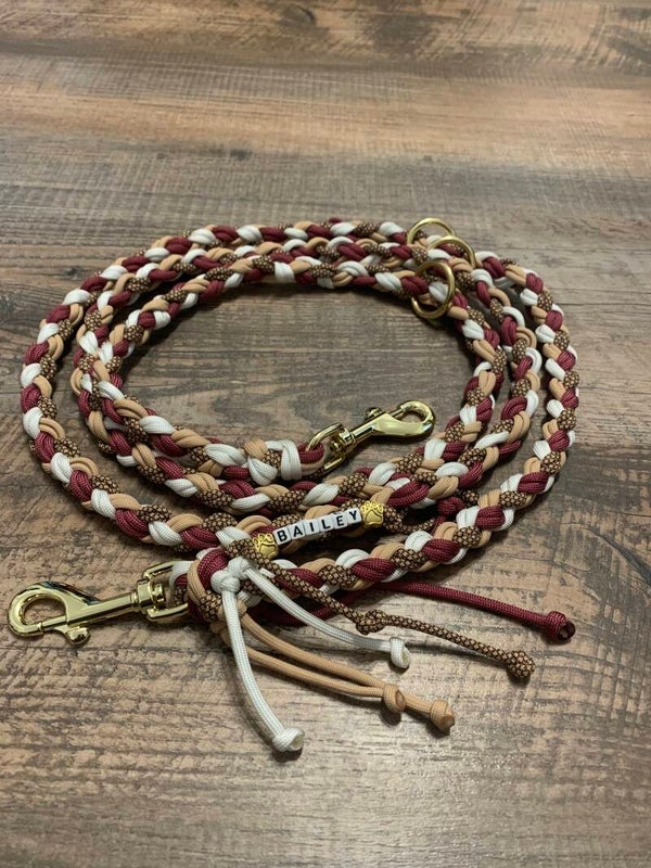 Individuelle Hundeleine