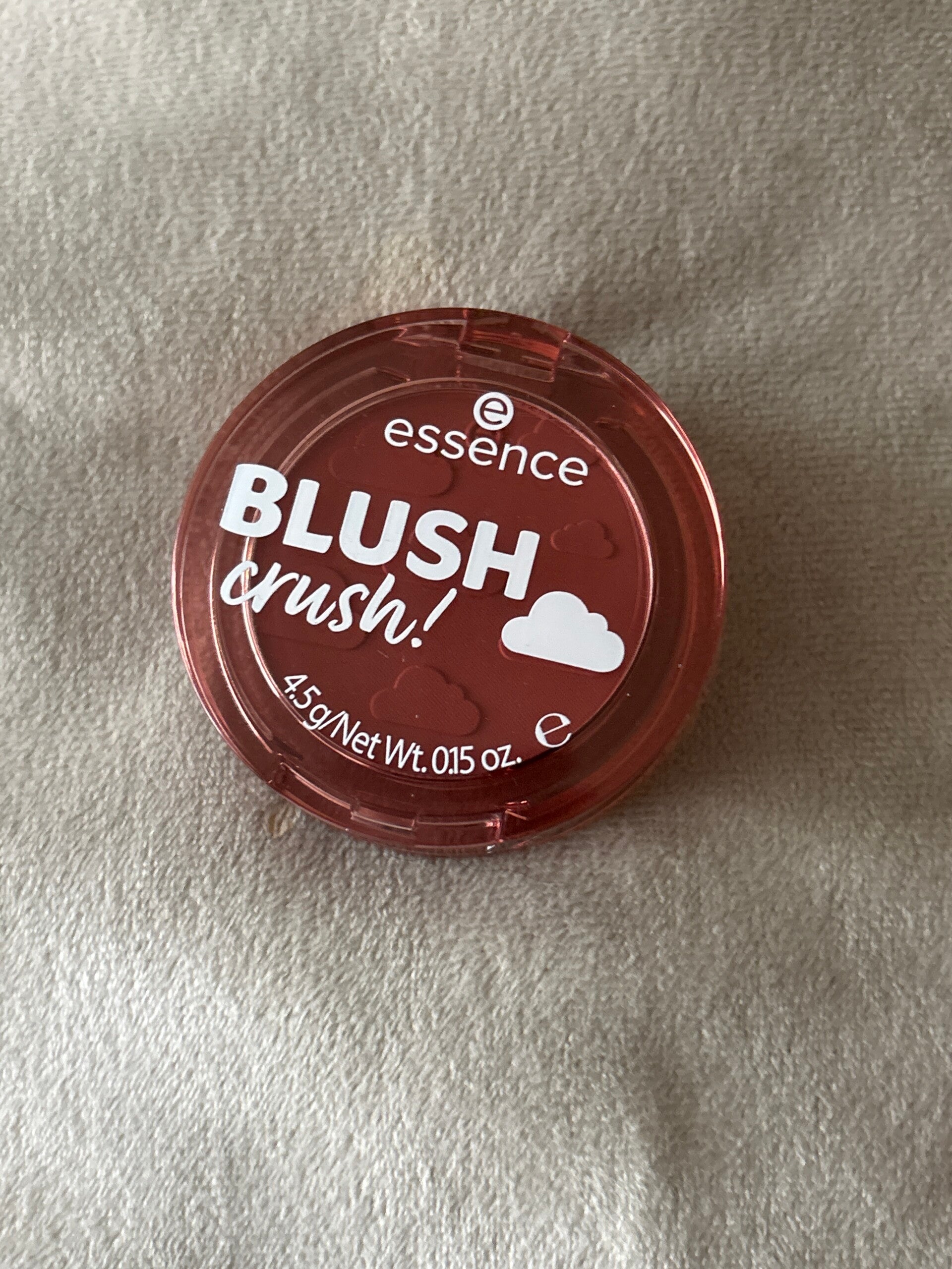 essence blush crush cinnamon sugar