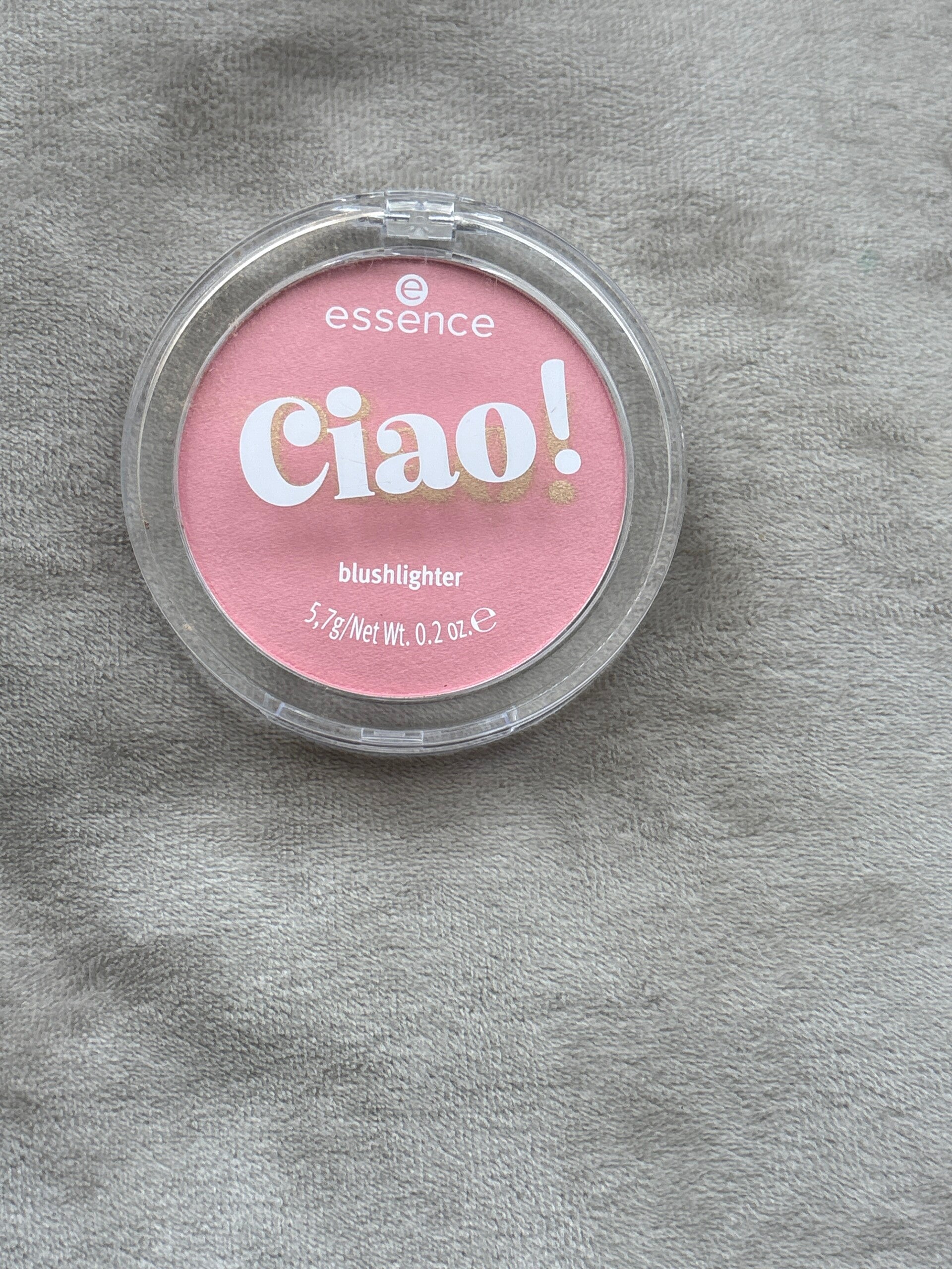 essence ciao blushlighter