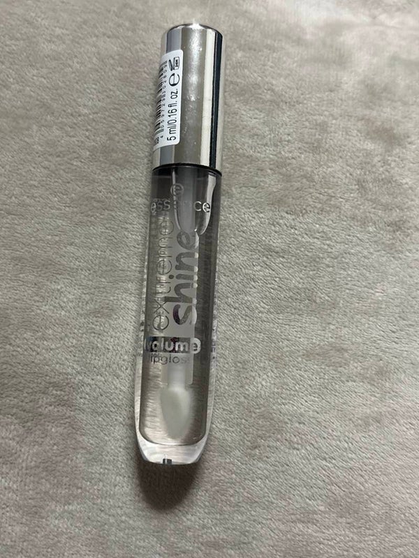 essence extreme shine volume lipgloss crystal clear