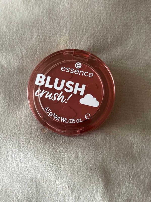 essence blush crush cinnamon sugar