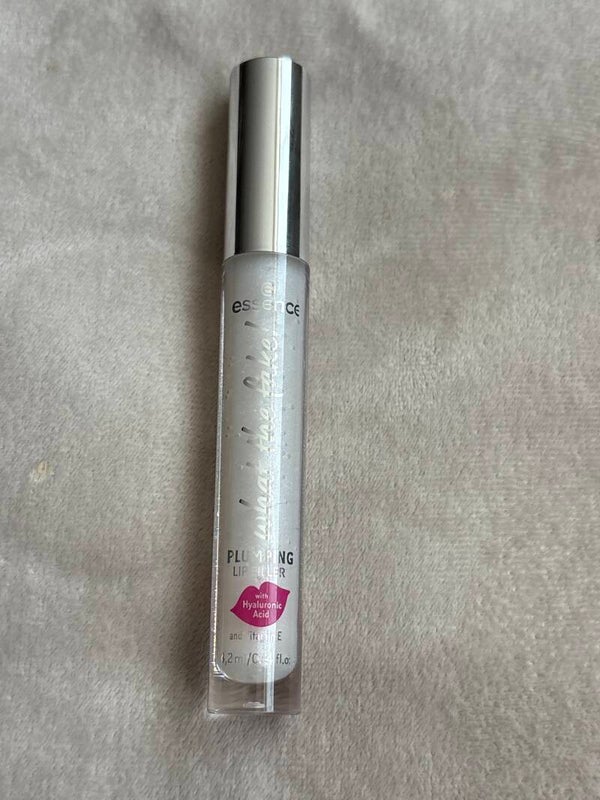 essence what the fake plumping lip filler oh my plump