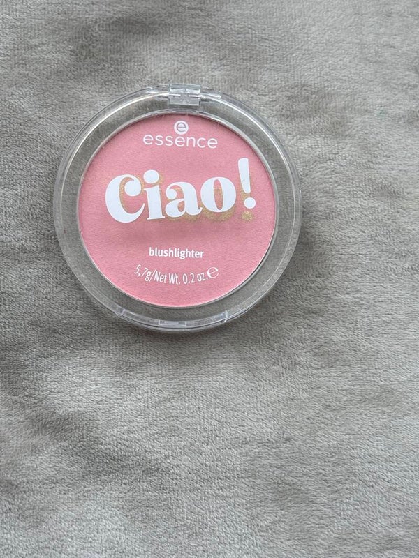 essence ciao blushlighter