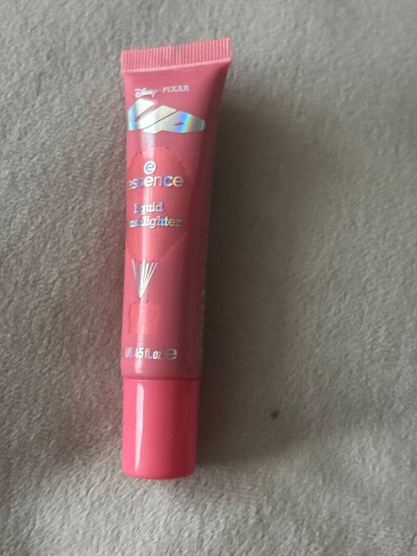 essence disney pixar up liquid blushlighter dusk in paradise