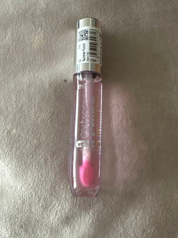essence extreme shine volume lipgloss summer punch