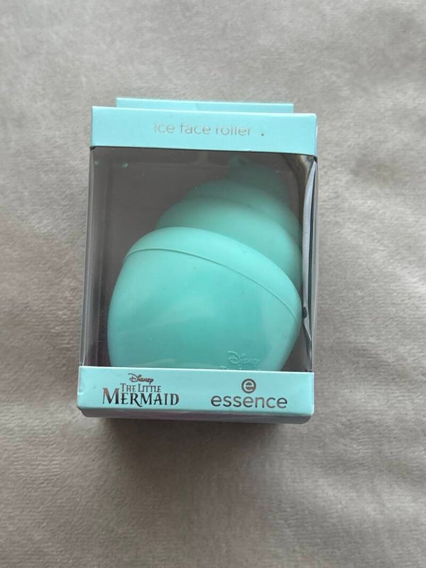 essence the little mermaid ice face roller