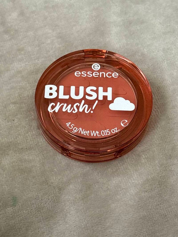 essence  blush crush apricot touch