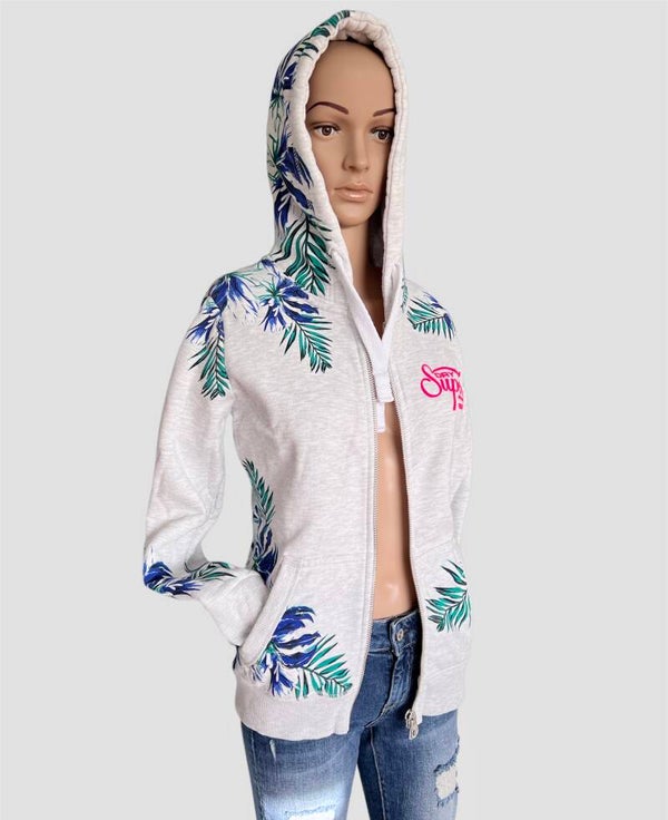 SUPERDRY jaquette capuchon