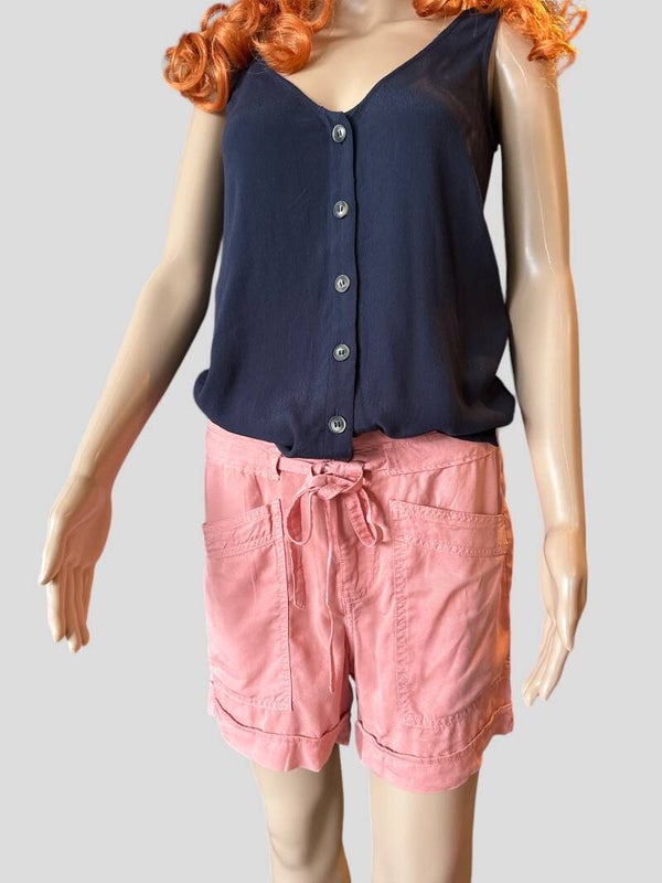 Esprit top marine neuf