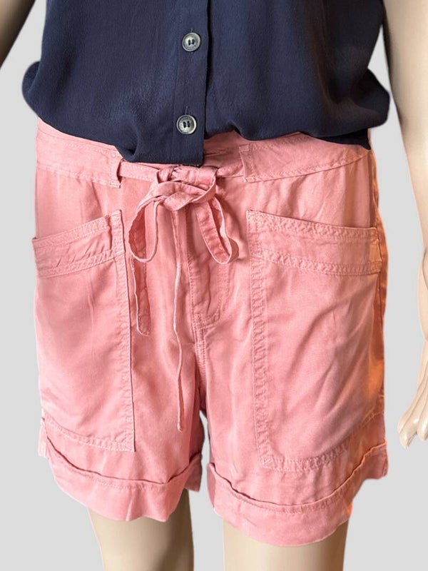 Pepe jeans short rose neuf