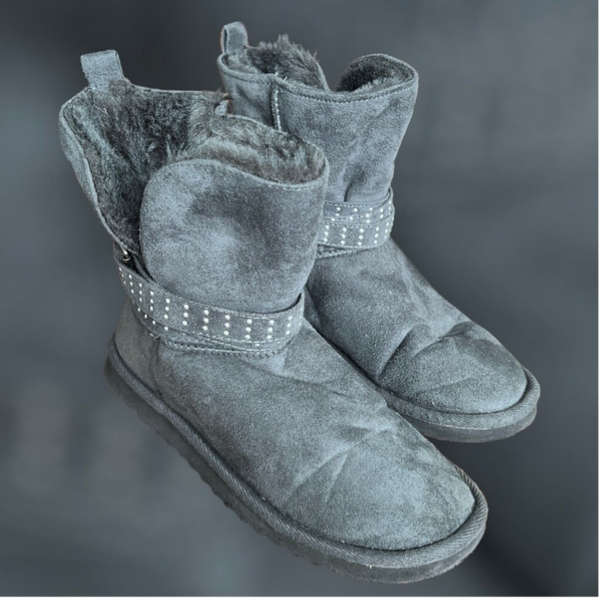 Cleropostale  bottes hiver