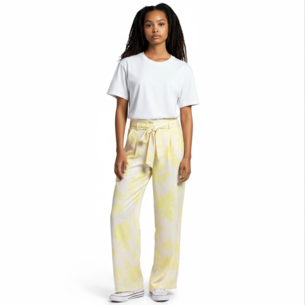 S.Oliver pantalon jaune