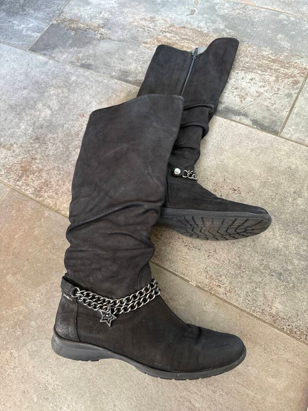 Vera pelle Bottes 🇮🇹