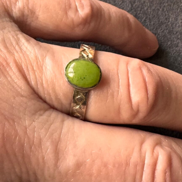 Bague vintage
