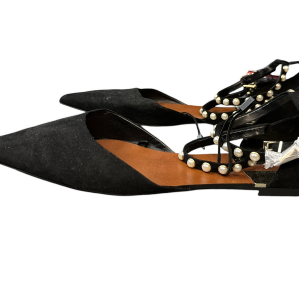 Zara chaussures plates