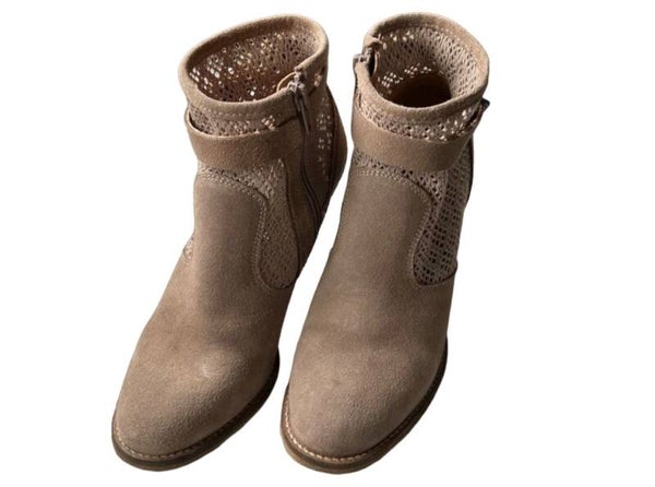 Casual Chaussures cuir