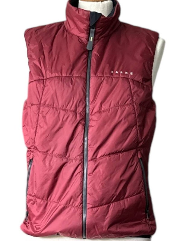 Falke gilet unisexe